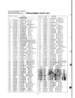 Предварительный просмотр 14 страницы Goldstar CF-25C26 Series Service Manual