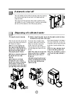 Preview for 7 page of Goldstar DH30 Owner'S Manual