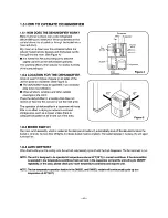 Preview for 6 page of Goldstar DH30 Service Manual