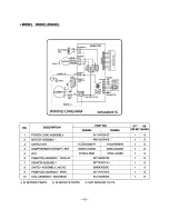 Preview for 12 page of Goldstar DH30 Service Manual