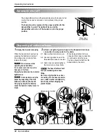 Preview for 12 page of Goldstar DH300E Owner'S Manual