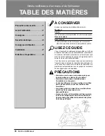 Preview for 16 page of Goldstar DH300E Owner'S Manual