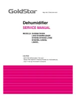 Goldstar DH300E Service Manual preview