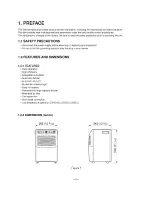 Preview for 3 page of Goldstar DH300E Service Manual