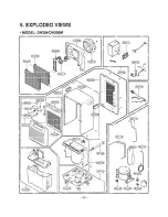 Preview for 22 page of Goldstar DH300E Service Manual