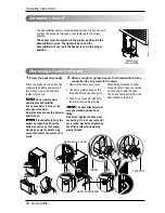 Preview for 12 page of Goldstar DH300M Owner'S Manual