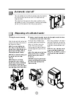 Preview for 7 page of Goldstar DH30E, DH40E, DH50E, DH50EL, D Owner'S Manual