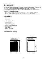 Preview for 3 page of Goldstar , DH4010B Service Manual