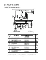 Preview for 7 page of Goldstar , DH4010B Service Manual