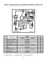 Preview for 8 page of Goldstar , DH4010B Service Manual