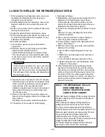 Preview for 15 page of Goldstar , DH4010B Service Manual