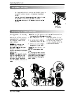 Предварительный просмотр 12 страницы Goldstar DH404E Owner'S Manual