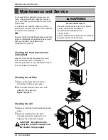 Preview for 14 page of Goldstar DH404E Owner'S Manual