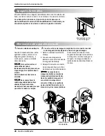 Preview for 26 page of Goldstar DH404E Owner'S Manual