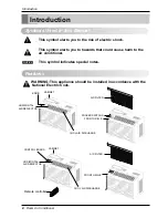 Preview for 8 page of Goldstar GL5004 Owner'S Manual