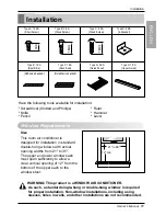 Preview for 11 page of Goldstar GL5004 Owner'S Manual