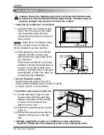 Preview for 14 page of Goldstar GL5004 Owner'S Manual