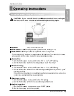 Preview for 15 page of Goldstar GL5004 Owner'S Manual