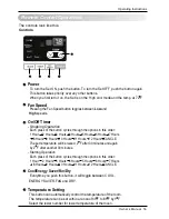 Preview for 16 page of Goldstar GL5004 Owner'S Manual