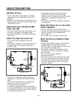 Предварительный просмотр 10 страницы Goldstar GMS-1121TW Service Manual