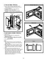 Preview for 14 page of Goldstar GMS-1121TW Service Manual