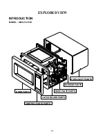 Preview for 26 page of Goldstar GMS-1121TW Service Manual