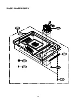 Preview for 32 page of Goldstar GMS-1121TW Service Manual