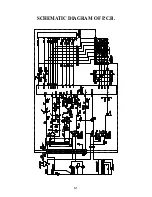 Preview for 33 page of Goldstar GMS-1121TW Service Manual