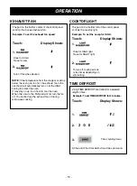 Preview for 10 page of Goldstar GMV1580TB Owner'S Manual