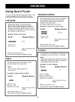 Preview for 15 page of Goldstar GMV1580TB Owner'S Manual