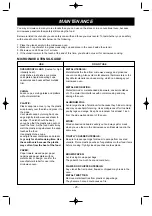 Preview for 25 page of Goldstar GMV1580TB Owner'S Manual