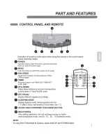 Preview for 7 page of Goldstar GP100CE User'S Manual & Installation Instructions