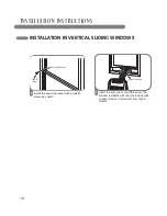 Предварительный просмотр 16 страницы Goldstar GP100CE User'S Manual & Installation Instructions