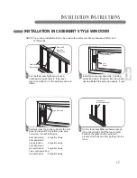 Preview for 17 page of Goldstar GP100CE User'S Manual & Installation Instructions