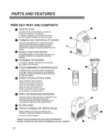 Preview for 30 page of Goldstar GP100CE User'S Manual & Installation Instructions