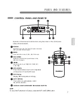 Предварительный просмотр 7 страницы Goldstar GP120CE User'S Manual & Installation Instructions