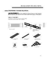 Preview for 13 page of Goldstar GP120CE User'S Manual & Installation Instructions