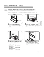 Предварительный просмотр 15 страницы Goldstar GP120CE User'S Manual & Installation Instructions