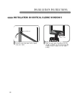 Предварительный просмотр 16 страницы Goldstar GP120CE User'S Manual & Installation Instructions