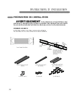 Preview for 36 page of Goldstar GP120CE User'S Manual & Installation Instructions