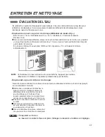 Preview for 43 page of Goldstar GP120CE User'S Manual & Installation Instructions