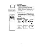 Preview for 15 page of Goldstar GVP-F130 Owner'S Manual