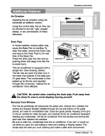 Preview for 17 page of Goldstar GWHD5000 Owner'S Manual