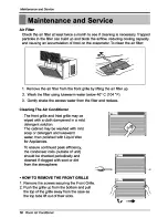 Preview for 18 page of Goldstar GWHD5000 Owner'S Manual