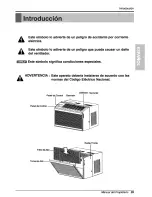 Preview for 29 page of Goldstar GWHD5000 Owner'S Manual