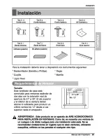 Preview for 33 page of Goldstar GWHD5000 Owner'S Manual