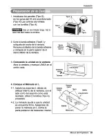 Preview for 35 page of Goldstar GWHD5000 Owner'S Manual