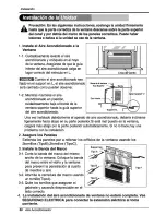 Preview for 36 page of Goldstar GWHD5000 Owner'S Manual