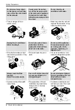 Preview for 6 page of Goldstar GWHD6500R Owner'S Manual