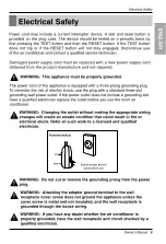 Preview for 9 page of Goldstar GWHD6500R Owner'S Manual